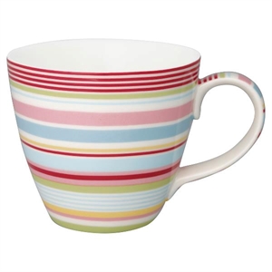 Mug Pipa Multicolor fra GreenGate - Tinashjem